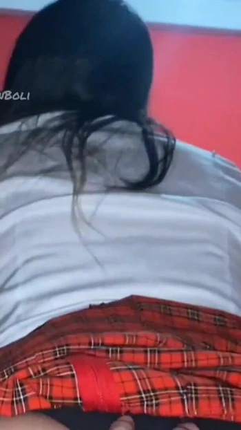 Thrilling moment from "18-YEAR-OLD MEXICAN MORRITA INNOCENT SCHOOLGIRL GETS FUCKED BY HER TEACHER WITHOUT A CONDOM"