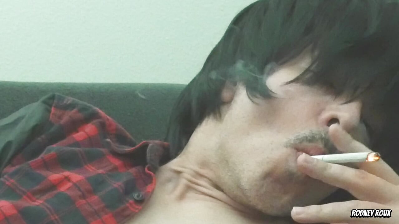 Autoerotic Blowjob Fantasy – Licking Cum Off My Shaft