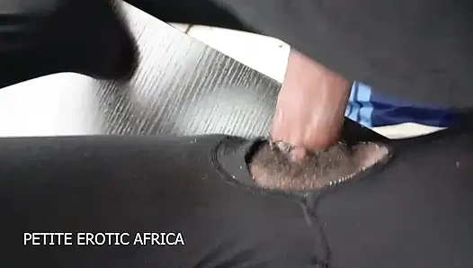 Verdammt Lilltle liebt muschi und arsch