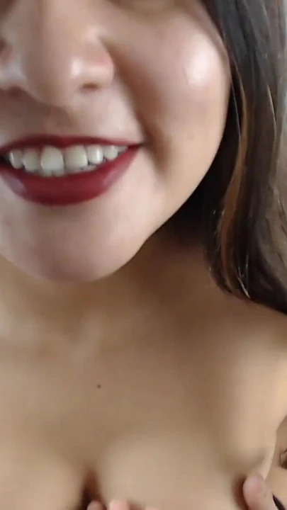 Jaw-dropping moment from "My stepsister sent a video to my husband to seduce him"