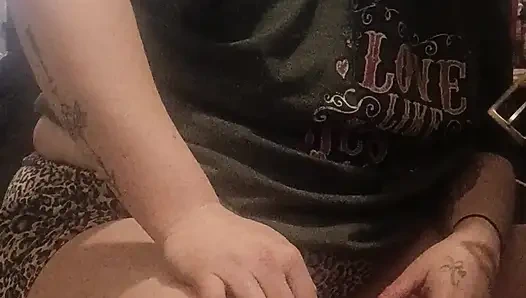 Anisleigh Williams gırtlağına kadar eğitim alıyor