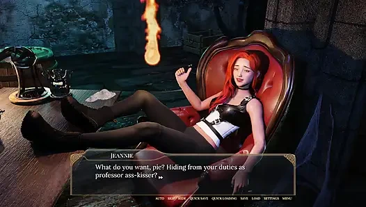 Полный геймплей - Волшебная киска 2, часть 10