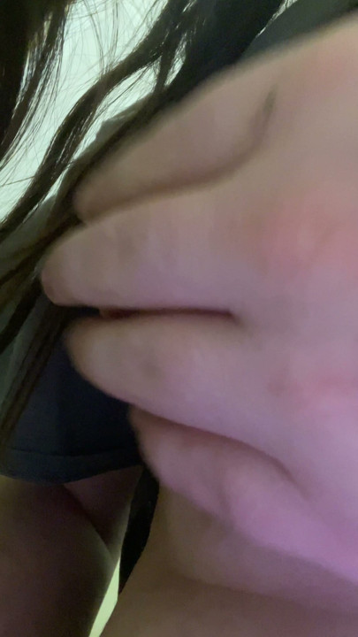 girl breast