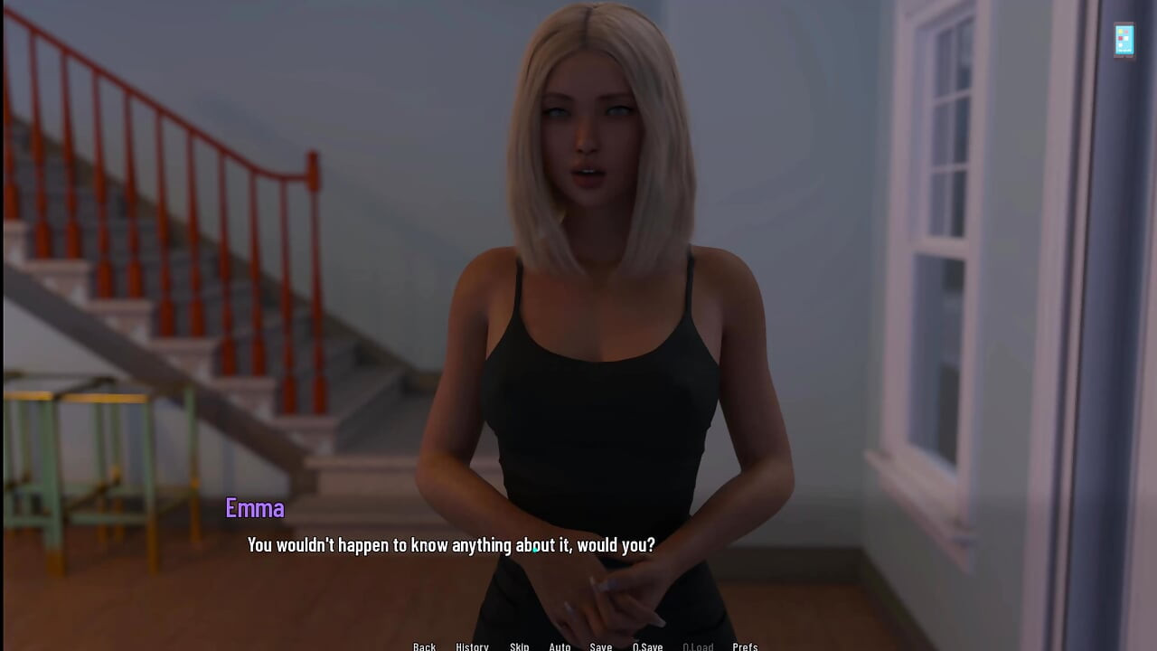 University Days 24 Amelia Like Taking Risk Fuck Her While Her Stepbrother Was Close by