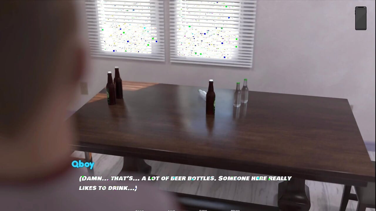 Back Pain of My Friend's Stepmom - MILF Obsession - E39