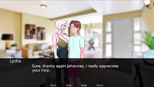 Секс Примечание 11, Ive получил дрочку ногами от Sue и дрочку