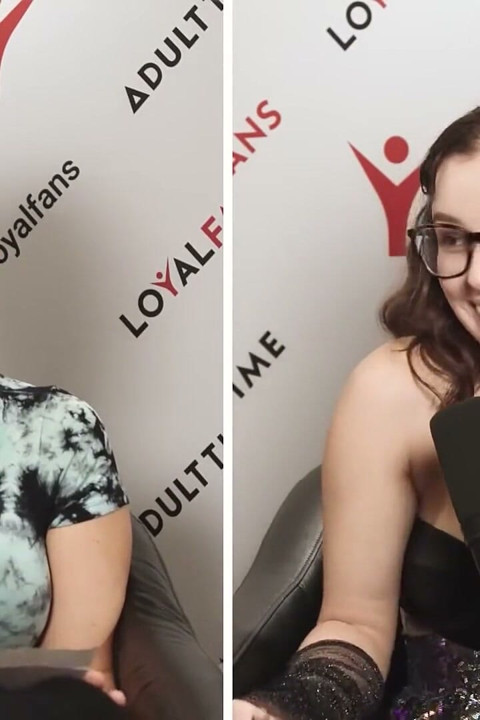Leana Loveings： Gamer Girls & Gooners Avn Special with Siri Dahl the Adult Time Podcast