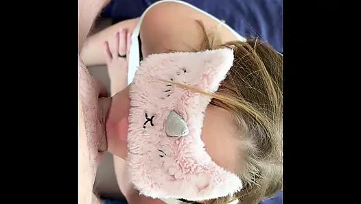 Best deepthroat blowjob ever