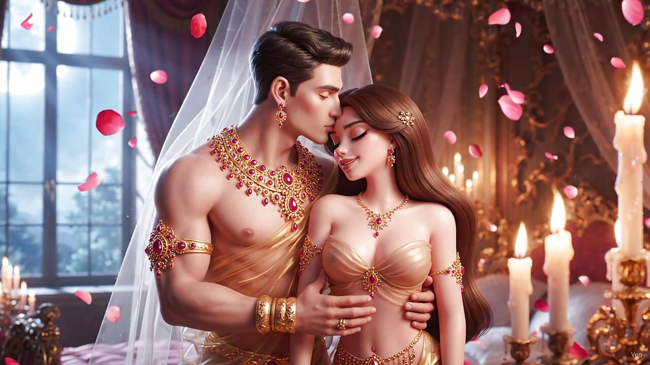 Desi Bhabhi Ki Stram Hvit Saree Mein Doggy Romantikk - Muskuløs Ektemann Ke Saath Full Lidenskap Klem Sex Video