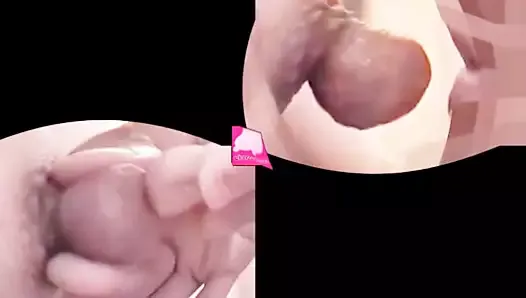sucking huge huge nipples