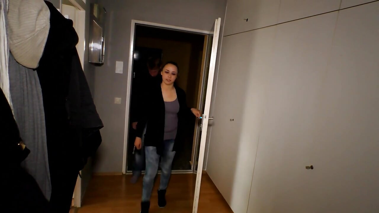 The Fucked-out Apartment Building - Raw Sluts Fucked Hard in Every Flat