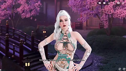 Julia si tandingan jepang latihan 4 kolam renang ternyata nggak sesuai rencana