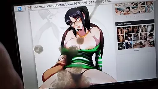 One Piece Nico Robin sop cum tribute