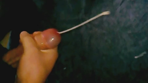 SlugsOfCumGuy Slo-Mo Cumshot #3
