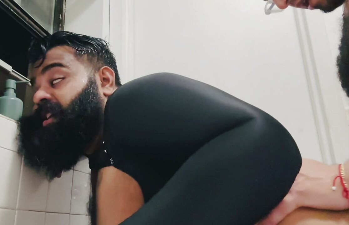 Mohammed Tanvir Islam Fucked Like a Fag Whore