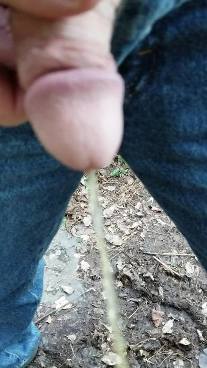 Pee break