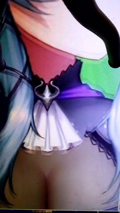 Cum Tribute - Froot (VShojo)