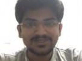 Indischer Typ Aravindh Mani masturbiert