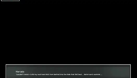 Konoha MILFs Naimi Ingin Menjadi Mainan Seks Saya