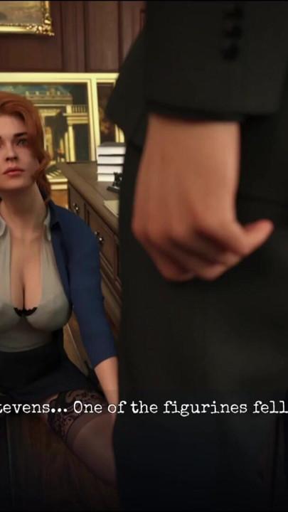 Love making and sensual sex between husband and wife - Boundaries of Morality 14 By Novel-games | Clip 2