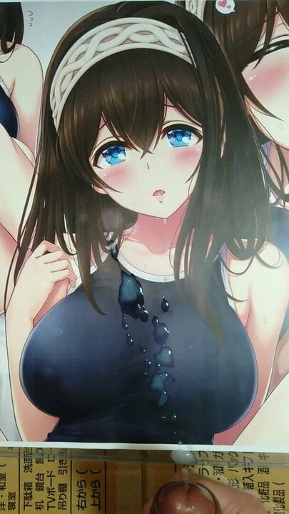 SoP: Sagisawa Fumika (THE IDOLMASTER CINDERELLA GIRLS)