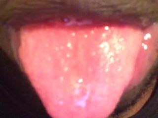 Wanna lick my drooling tongue 4