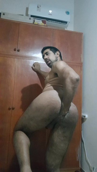 Opening my ass