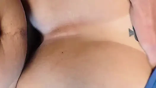 BOY ATE ME TASTY WITH 27CM OF DICK