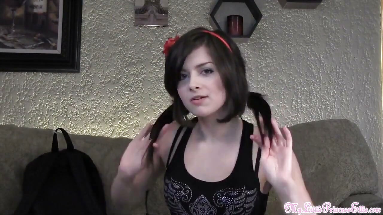 I won't fuck you until your foreskin is gone