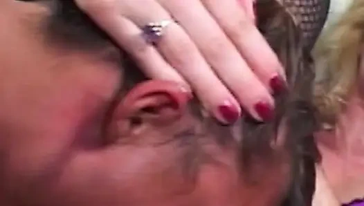 Anal Invasion Vol. 2: Intensive Berührungen