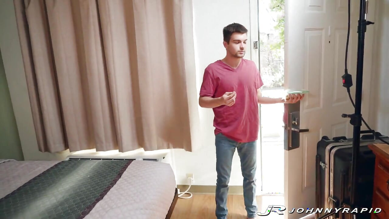 生のコック交換フックアップ