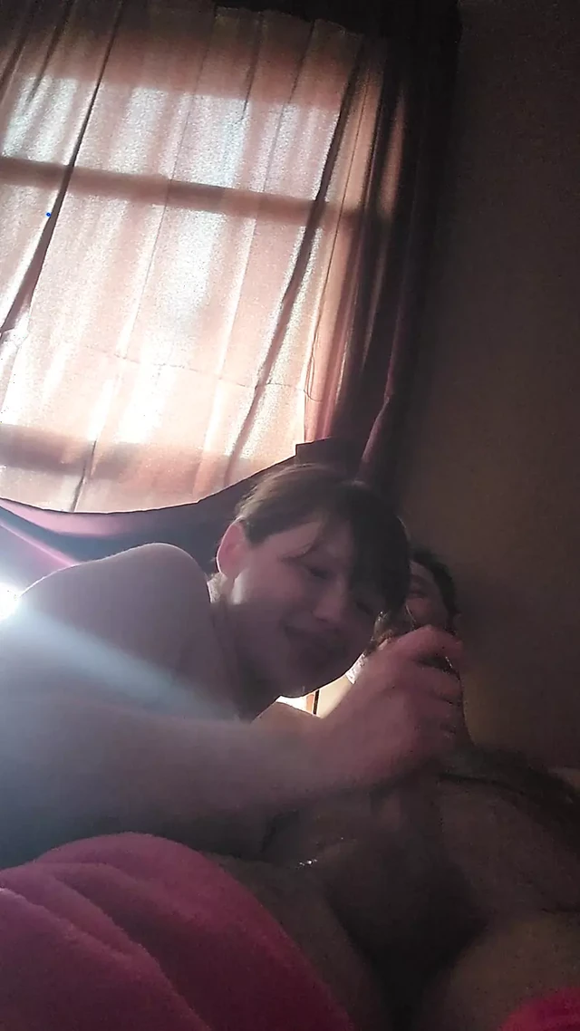Great deepthroat blowjob