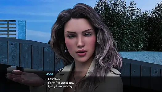 BREEZE OF PASSION 7 - эксгибициониста застукали на пляже