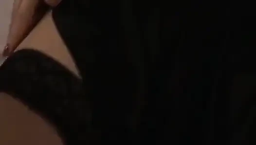 Almanya'dan minyon tatlı kız yarağı memnun etmek zorunda