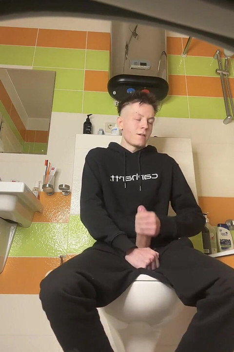 Le coup de solo coquin de Hot Twink