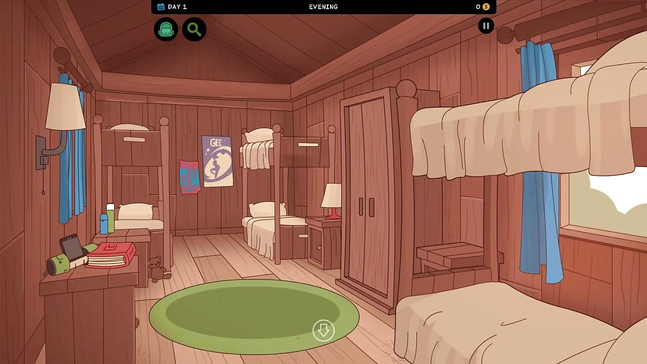 Camp Pinewood v2.6.0 Dio 2 Igranje od Loveskysan69