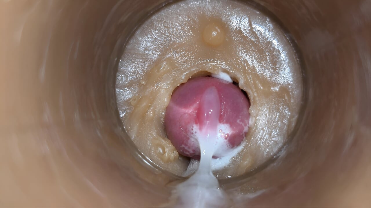 Pussy from the inside - this hair on my dick is extra stimulating :)