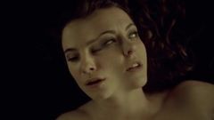 Katherine Isabelle a Caroline Dhavernas - Hannibal s3e06