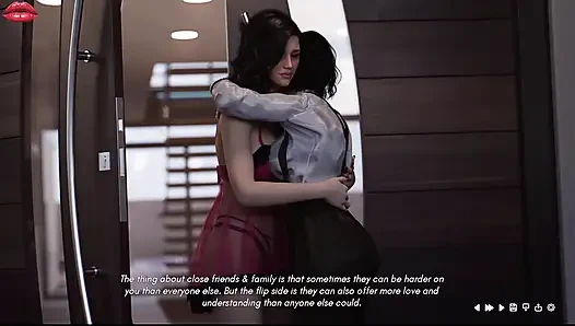 Bayan Denvers'ın Nicole ile 14 randevusu ilginçti