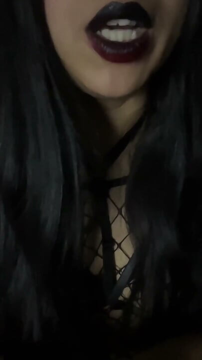 JOI Asmr Sissification  Feminization in Spanish  Femdom  Your Mistress Dresses You as a Woman  Astarioth
