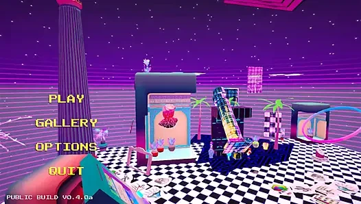 Pacman Ghosts решают трахнуть меня все вместе, борясь за мою сперму в рот
