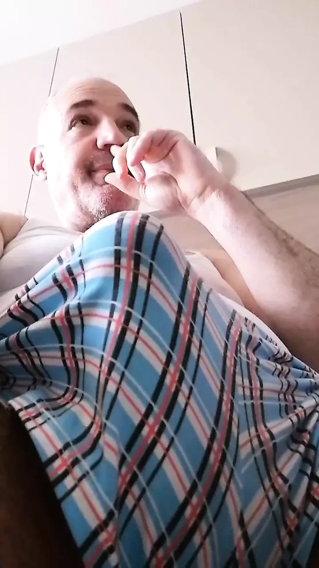 Davide Your Friend with the Cock Always Hard and Swollen