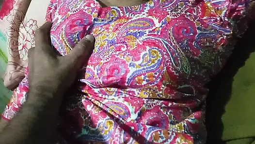 Hindu Boudi and Muslim Boy Sex Video