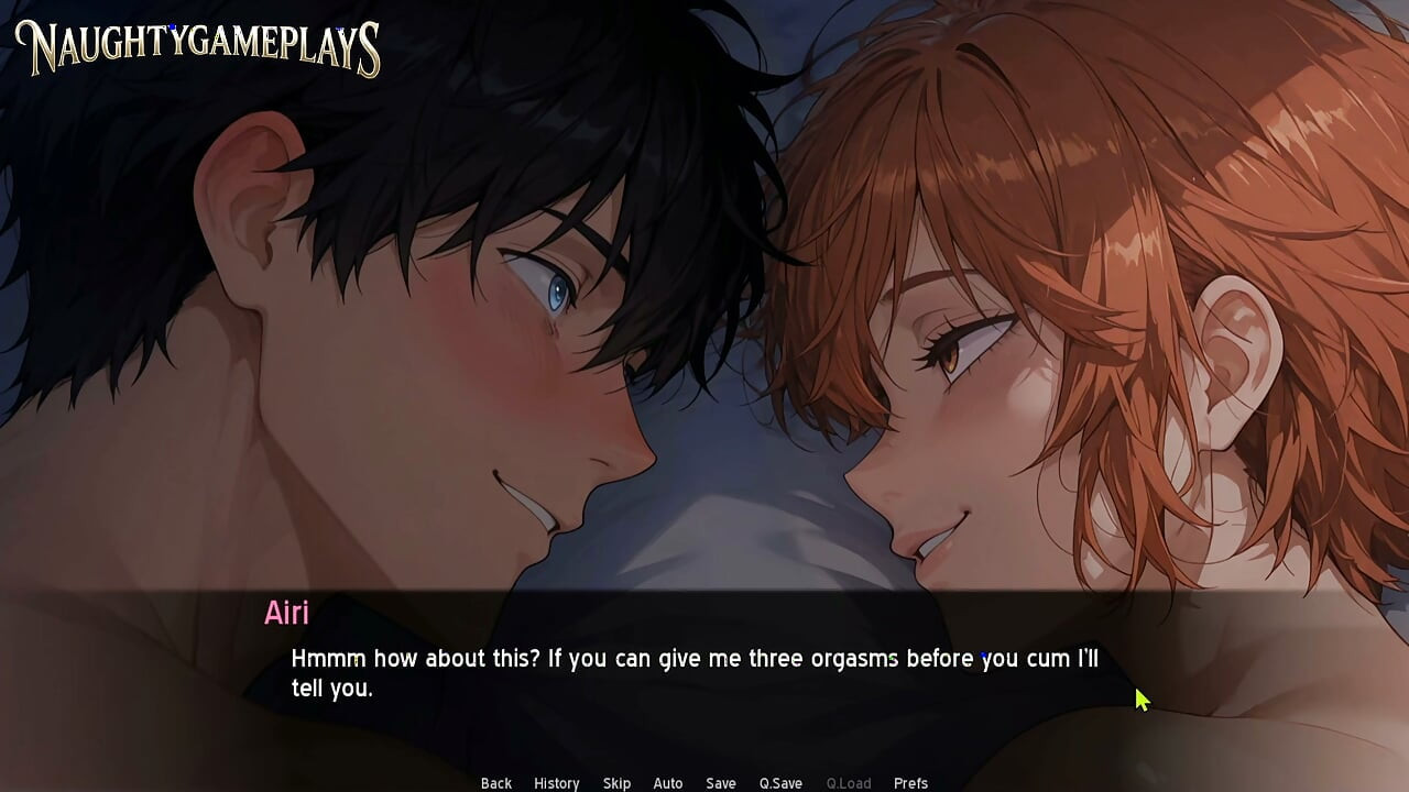 Pertolongan! Aku ngentot sama pelacur jalang! (bagian 16) oleh Game Creamy - Pasutri sange