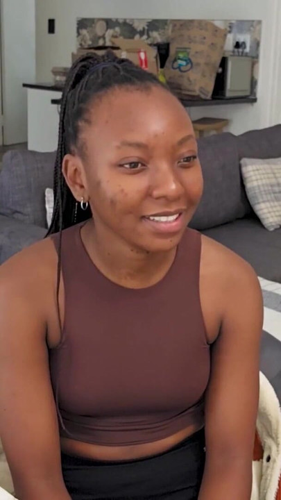 This innocent BLACK TEEN said she loved her BOYFRIEND... still chose America and got drilled DEEP | Clip 2