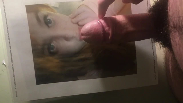 Cum Tribute for Paige93
