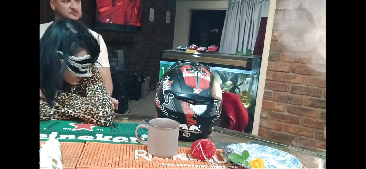 That's how you start a new year