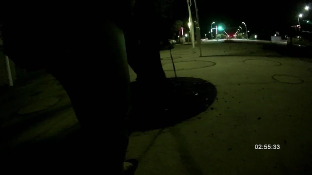 public 44 night walk & cum