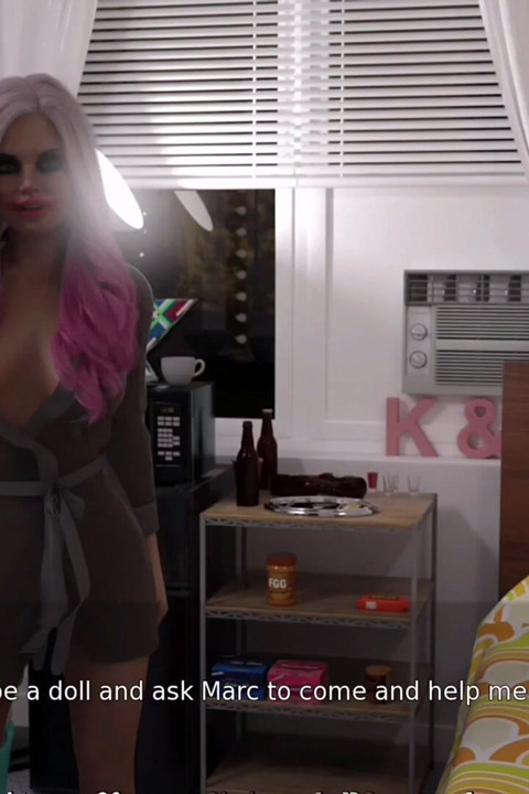 Halloween Party with Goes Wild - Naughty Neighbors - E10