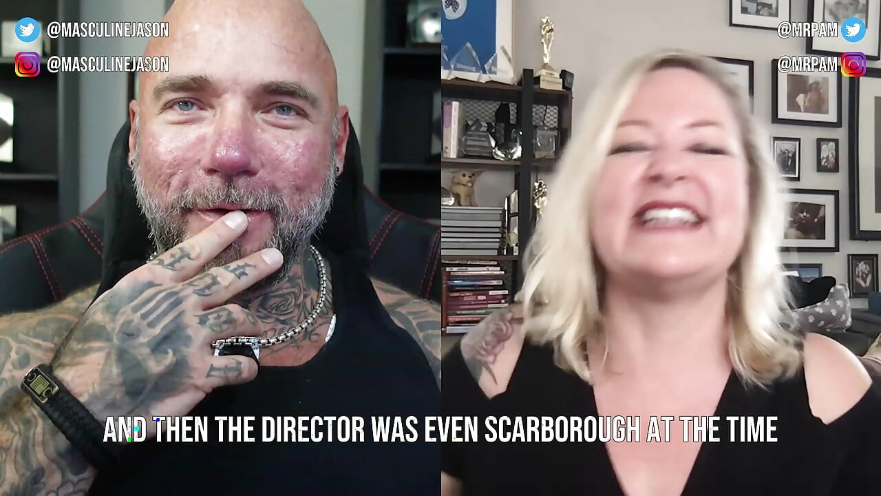 Porn Star Confessions - Mr. Pam (episode 39)